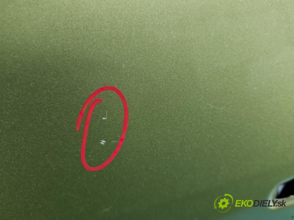 Citroen C3 Picasso 2008-2017 1.6 hdi 109 HP manual 80 kW 1560 cm3 5- dvere zadné ľavé  (Kľučka dverí ostatné)