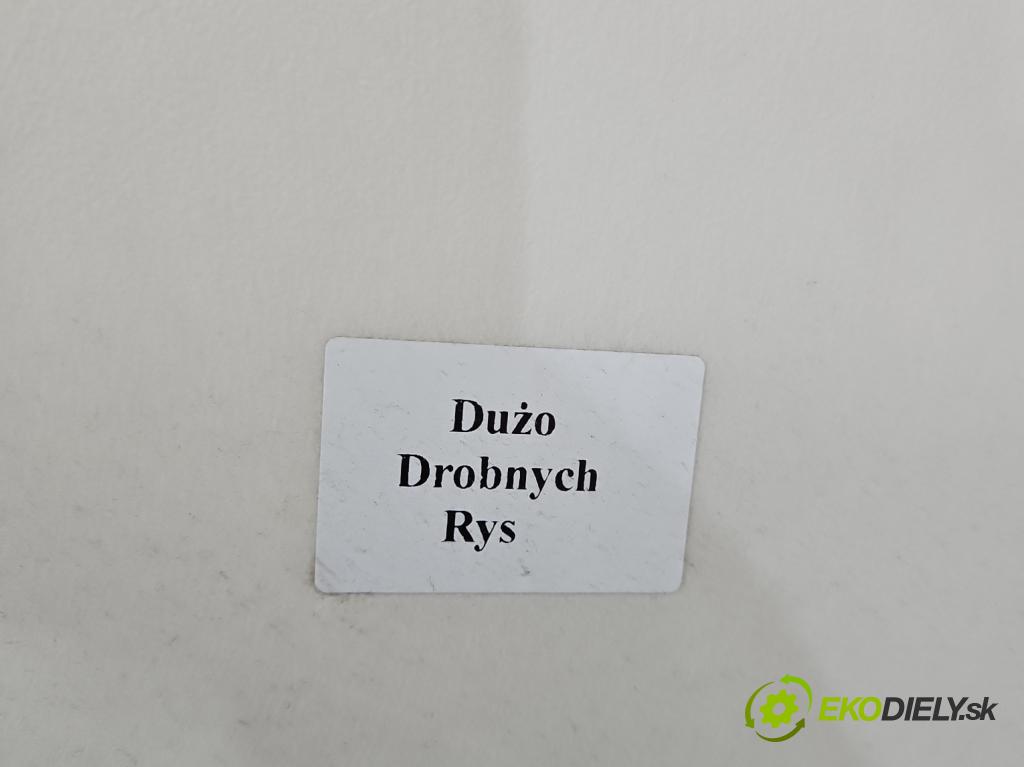 Citroen C3 Picasso 2008-2017 1.6 hdi 109 HP manual 80 kW 1560 cm3 5- dvere zadné ľavé  (Kľučka dverí ostatné)