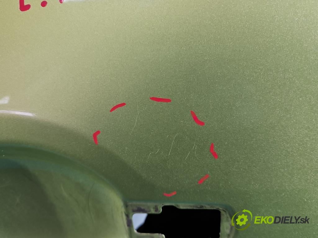 Citroen C3 Picasso 2008-2017 1.6 hdi 109 HP manual 80 kW 1560 cm3 5- dvere zadné ľavé  (Kľučka dverí ostatné)