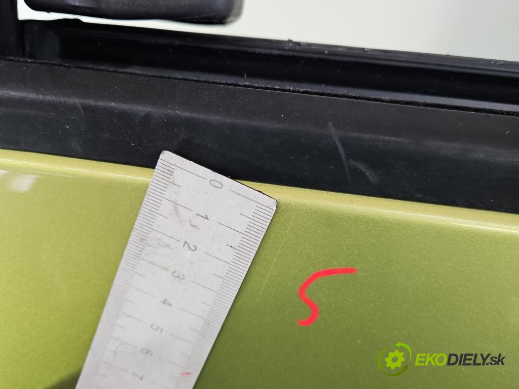 Citroen C3 Picasso 2008-2017 1.6 hdi 109 HP manual 80 kW 1560 cm3 5- dvere zadné ľavé  (Kľučka dverí ostatné)