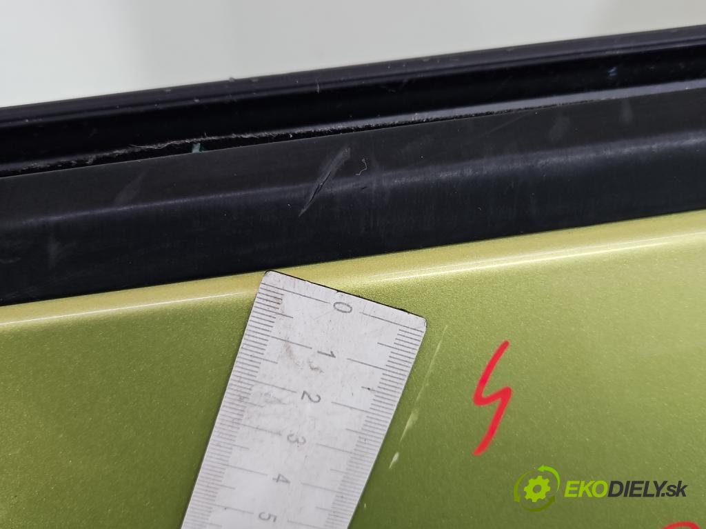 Citroen C3 Picasso 2008-2017 1.6 hdi 109 HP manual 80 kW 1560 cm3 5- dvere zadné ľavé  (Kľučka dverí ostatné)