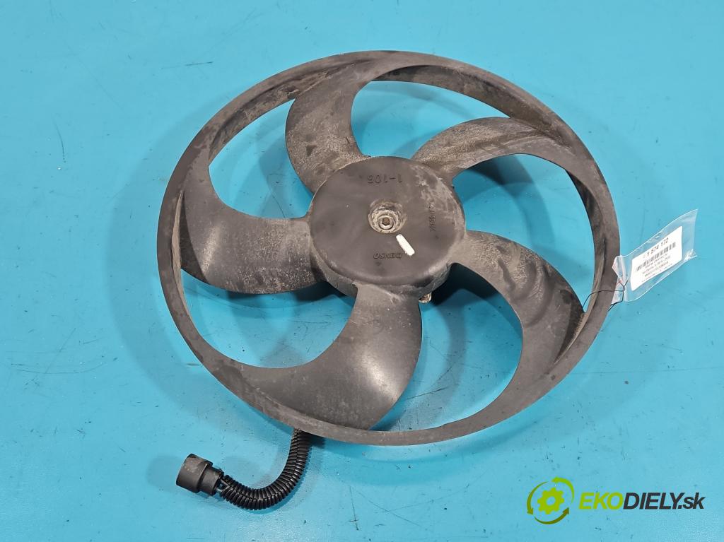 Kia Optima IV 2015-2020 1.6 T-GDI: 180 HP automatic 132.4 kW 1591 cm3 4- Ventilátor chladiča AC26800-9070