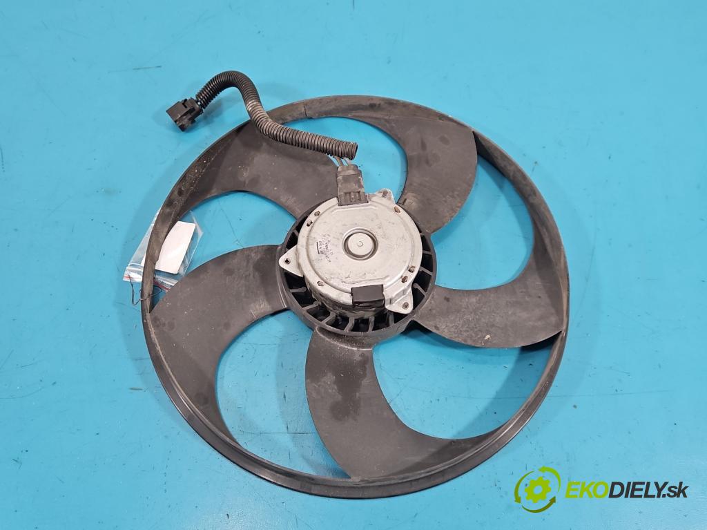 Kia Optima IV 2015-2020 1.6 T-GDI: 180 HP automatic 132.4 kW 1591 cm3 4- Ventilátor chladiča AC26800-9070