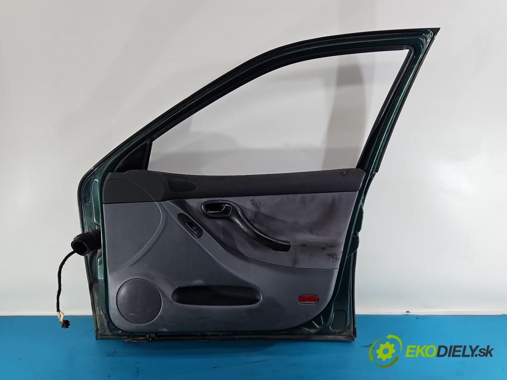 Seat Toledo II 1998-2004 1.6 SR 101 HP manual 74 kW 1595 cm3 4- dvere predné pravé  (Kľučka dverí ostatné)