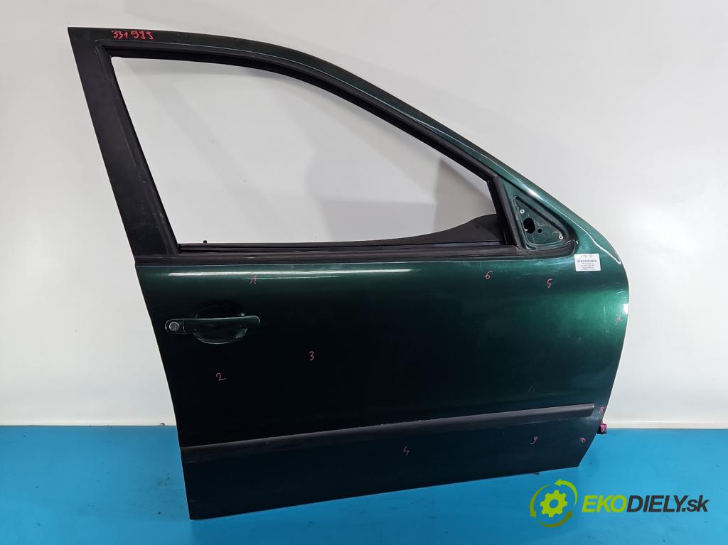 Seat Toledo II 1998-2004 1.6 SR 101 HP manual 74 kW 1595 cm3 4- dvere predné pravé  (Kľučka dverí ostatné)