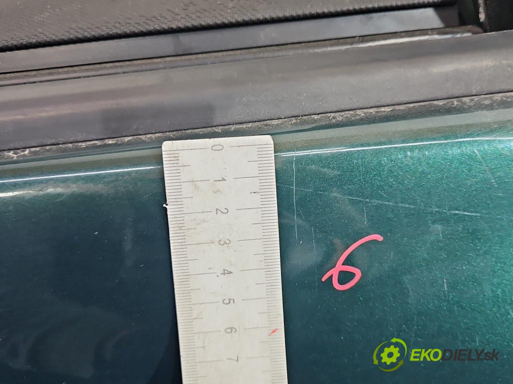 Seat Toledo II 1998-2004 1.6 SR 101 HP manual 74 kW 1595 cm3 4- dvere predné pravé  (Kľučka dverí ostatné)