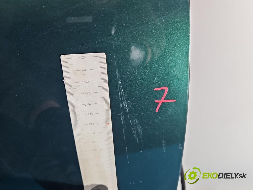 Seat Toledo II 1998-2004 1.6 SR 101 HP manual 74 kW 1595 cm3 4- dvere predné pravé  (Kľučka dverí ostatné)