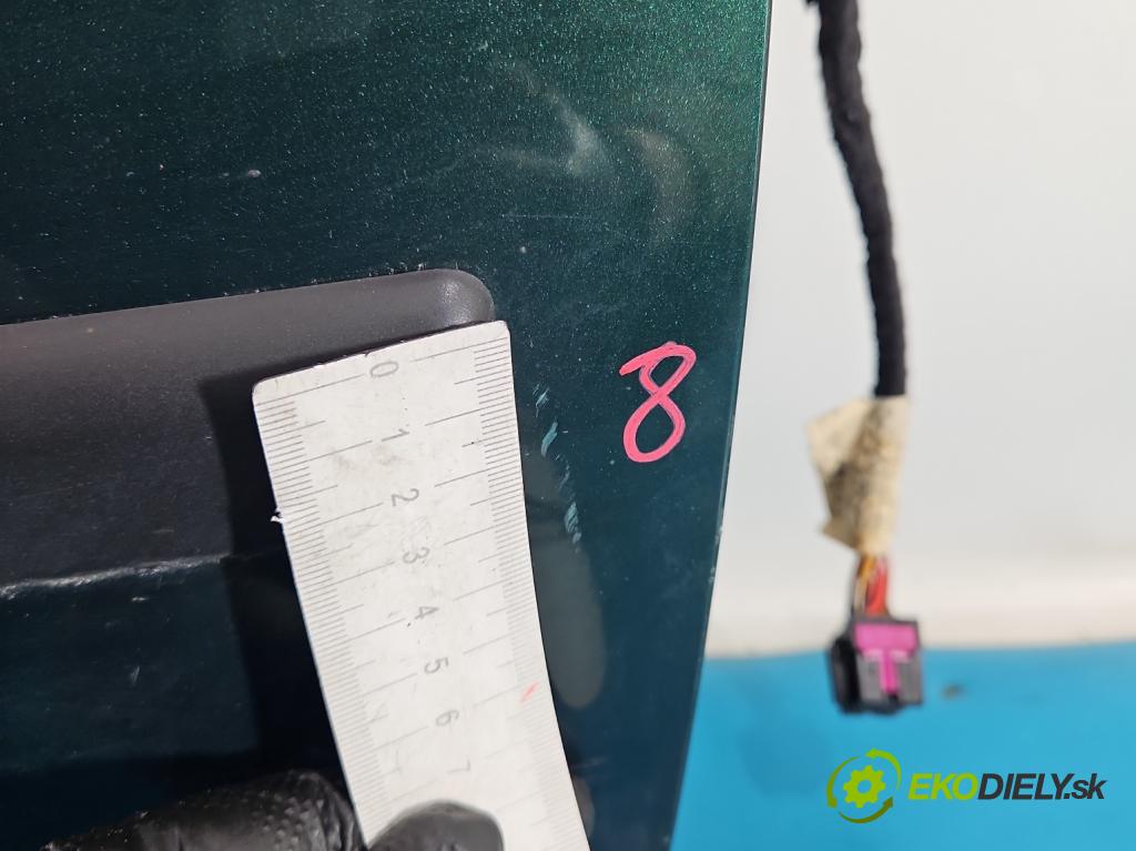 Seat Toledo II 1998-2004 1.6 SR 101 HP manual 74 kW 1595 cm3 4- dvere predné pravé  (Kľučka dverí ostatné)