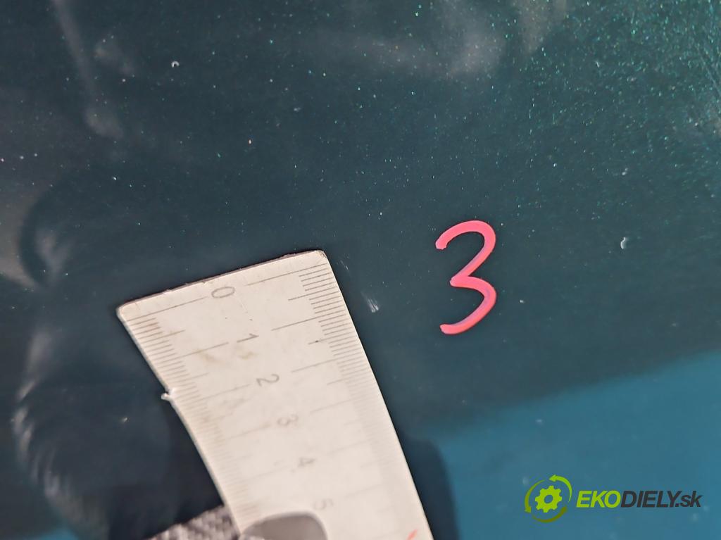 Seat Toledo II 1998-2004 1.6 SR 101 HP manual 74 kW 1595 cm3 4- dvere predné pravé  (Kľučka dverí ostatné)