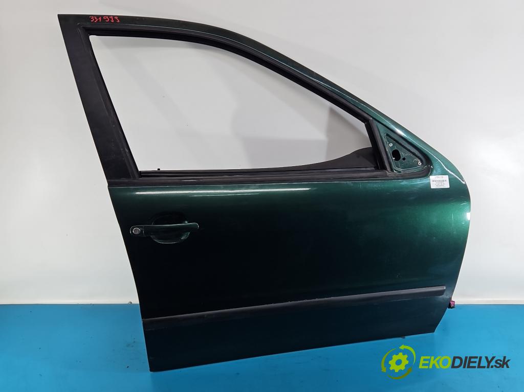 Seat Toledo II 1998-2004 1.6 SR 101 HP manual 74 kW 1595 cm3 4- dvere predné pravé  (Kľučka dverí ostatné)