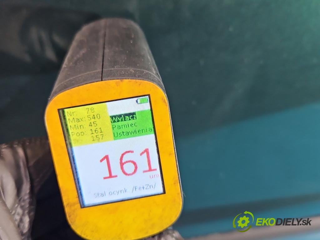 Seat Toledo II 1998-2004 1.6 SR 101 HP manual 74 kW 1595 cm3 4- dvere predné pravé  (Kľučka dverí ostatné)