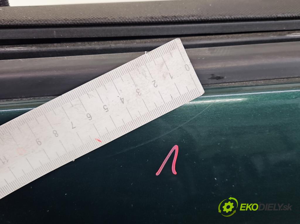 Seat Toledo II 1998-2004 1.6 SR 101 HP manual 74 kW 1595 cm3 4- dvere predné pravé  (Kľučka dverí ostatné)