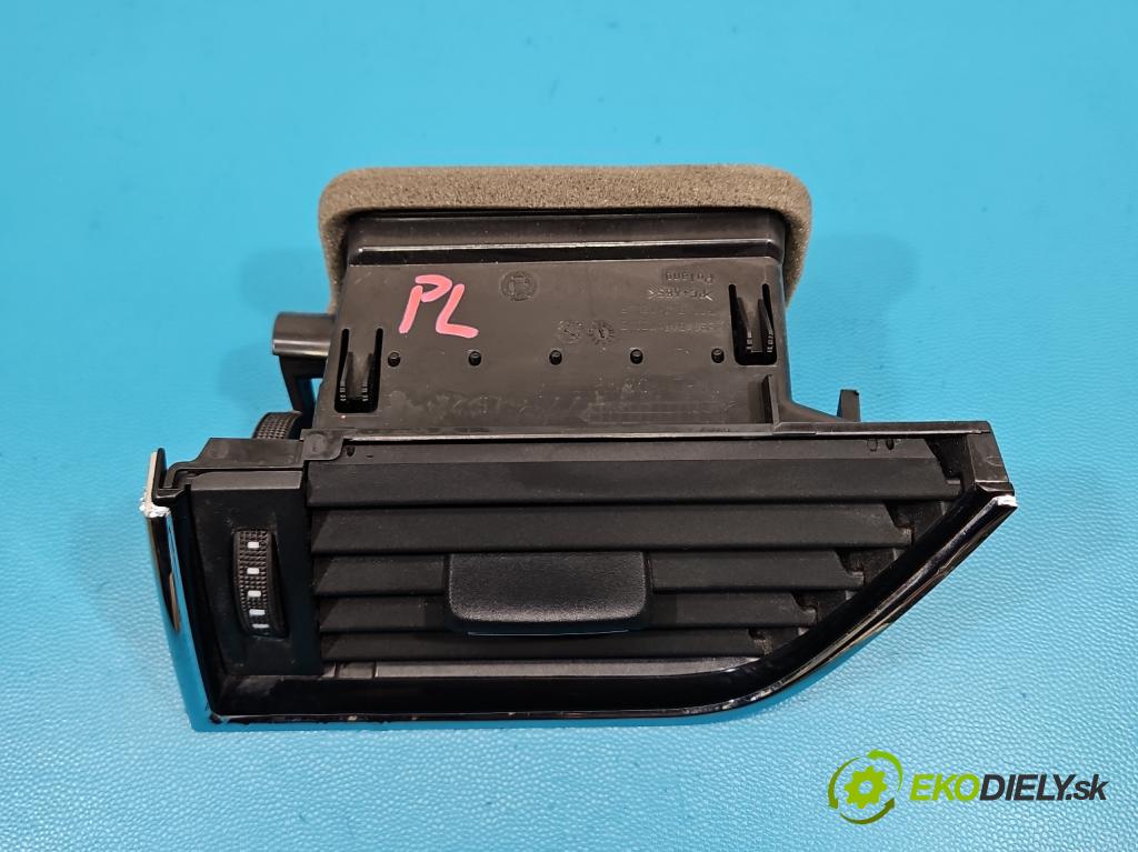 Skoda Octavia III 2013- 1.5 TSI 150 HP manual 110 kW 1498 cm3 5- Mřížka: kúrenia ostatné 5E0819701E