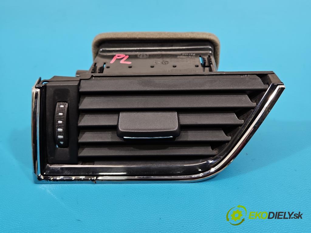 Skoda Octavia III 2013- 1.5 TSI 150 HP manual 110 kW 1498 cm3 5- Mřížka: kúrenia ostatné 5E0819701E