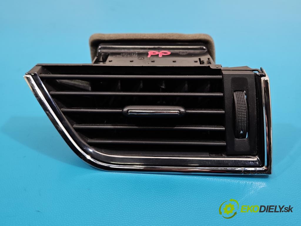 Skoda Octavia III 2013- 1.5 TSI 150 HP manual 110 kW 1498 cm3 5- Mřížka: kúrenia ostatné