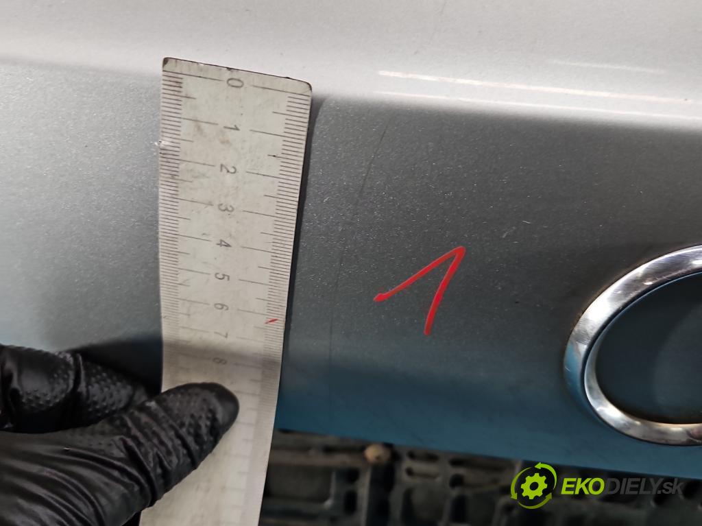 Audi A4 B8 2007-2015 1.8 TFSI 160 HP manual 118 kW 1798 cm3 5- zadna kufor  (Kapota zadná (kufor))