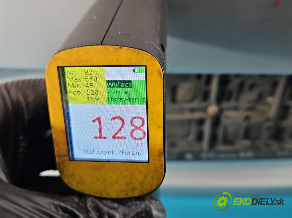 Audi A4 B8 2007-2015 1.8 TFSI 160 HP manual 118 kW 1798 cm3 5- zadna kufor  (Kapota zadná (kufor))