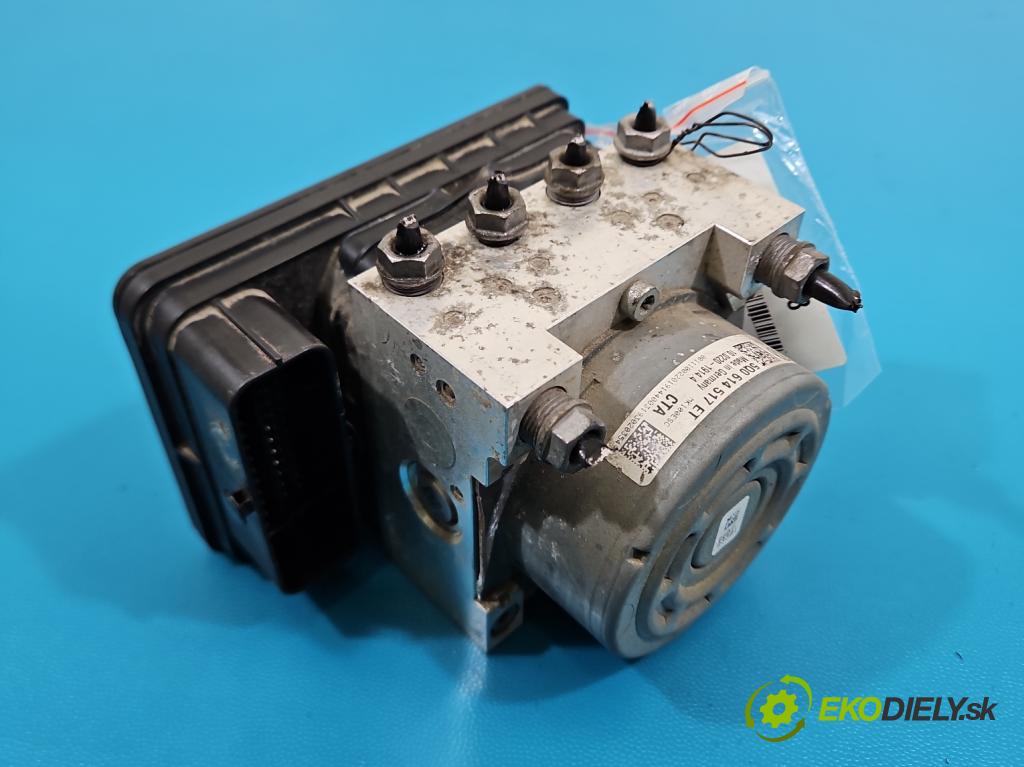 Skoda Octavia III 2013- 1.5 TSI 150 hp manual 110 kW 1498 cm3 5- čerpadlo abs 5Q0614517ET (Pumpa ABS)