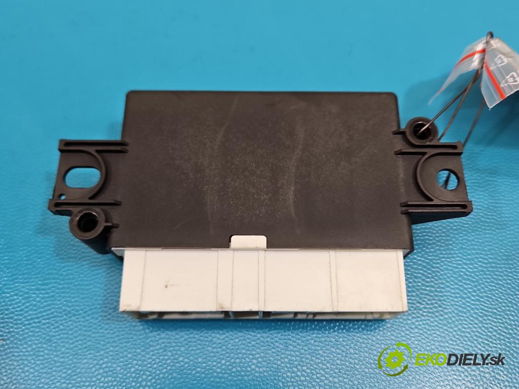 Skoda Octavia III 2013- 1.5 TSI 150 HP manual 110 kW 1498 cm3 5- riadiaca jednotka parkovaní: 5QA919294