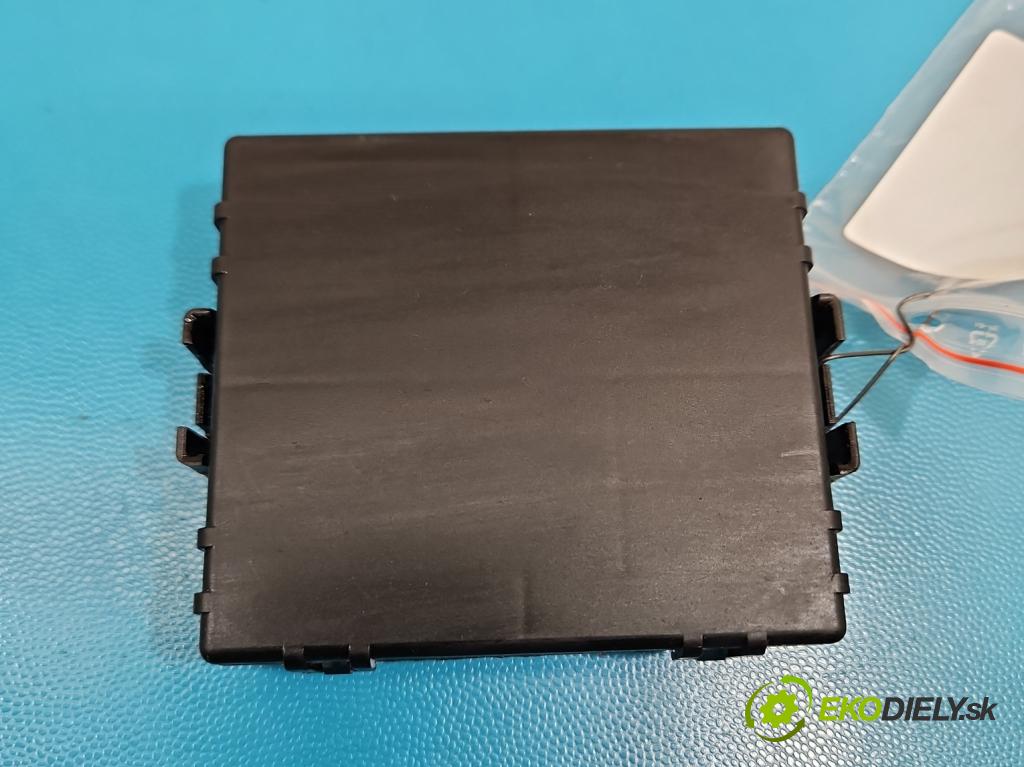 Skoda Octavia III 2013- 1.5 TSI 150 HP manual 110 kW 1498 cm3 5- riadiaca jednotka ostatné 3Q0907530AC