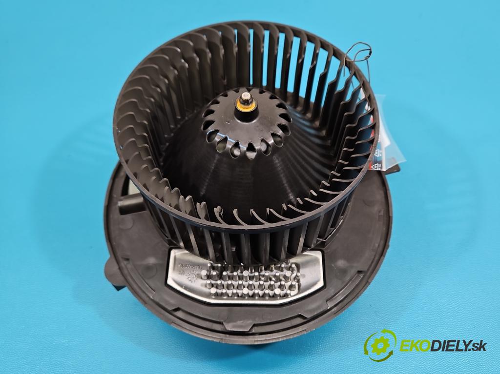Skoda Octavia III 2013- 1.5 TSI 150 HP manual 110 kW 1498 cm3 5- ventilátor vzduchu 5WB819015