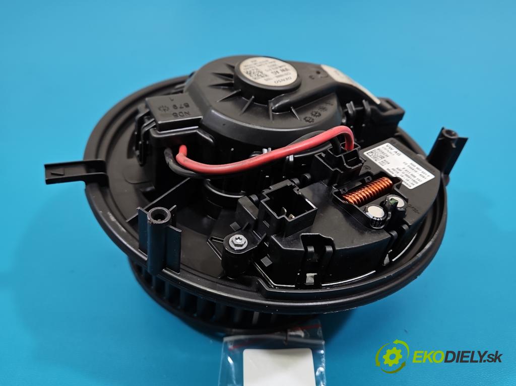 Skoda Octavia III 2013- 1.5 TSI 150 hp manual 110 kW 1498 cm3 5- ventilátor vzduchu 5WB819015