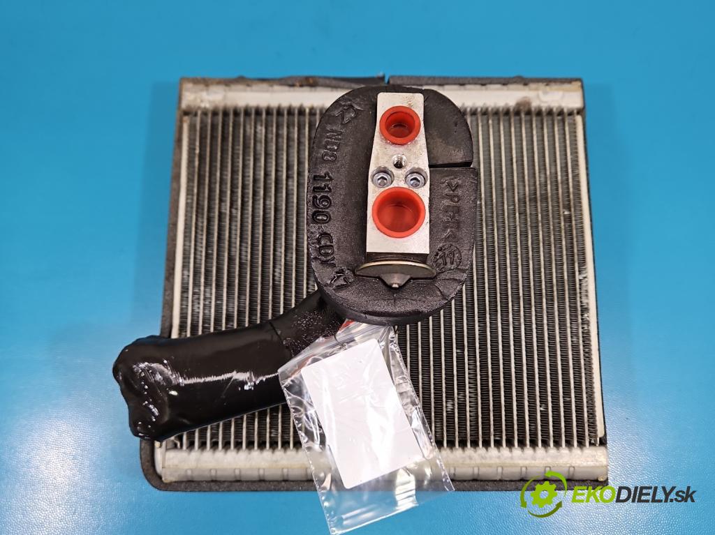 Skoda Octavia III 2013- 1.5 TSI 150 HP manual 110 kW 1498 cm3 5- radiator 5Q1816105E (Radiátor kúrenia)