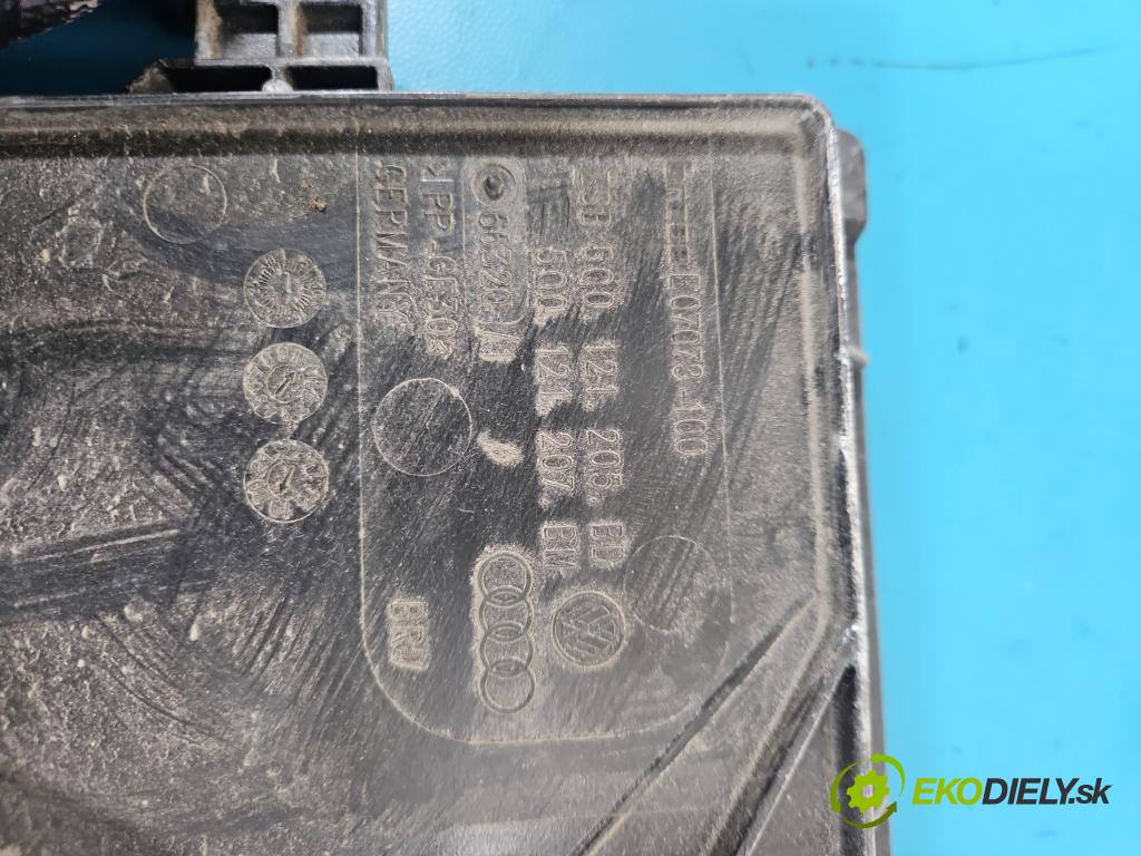 Skoda Octavia III 2013- 1.5 TSI 150 HP manual 110 kW 1498 cm3 5- Ventilátor chladiča 5Q0959455BE