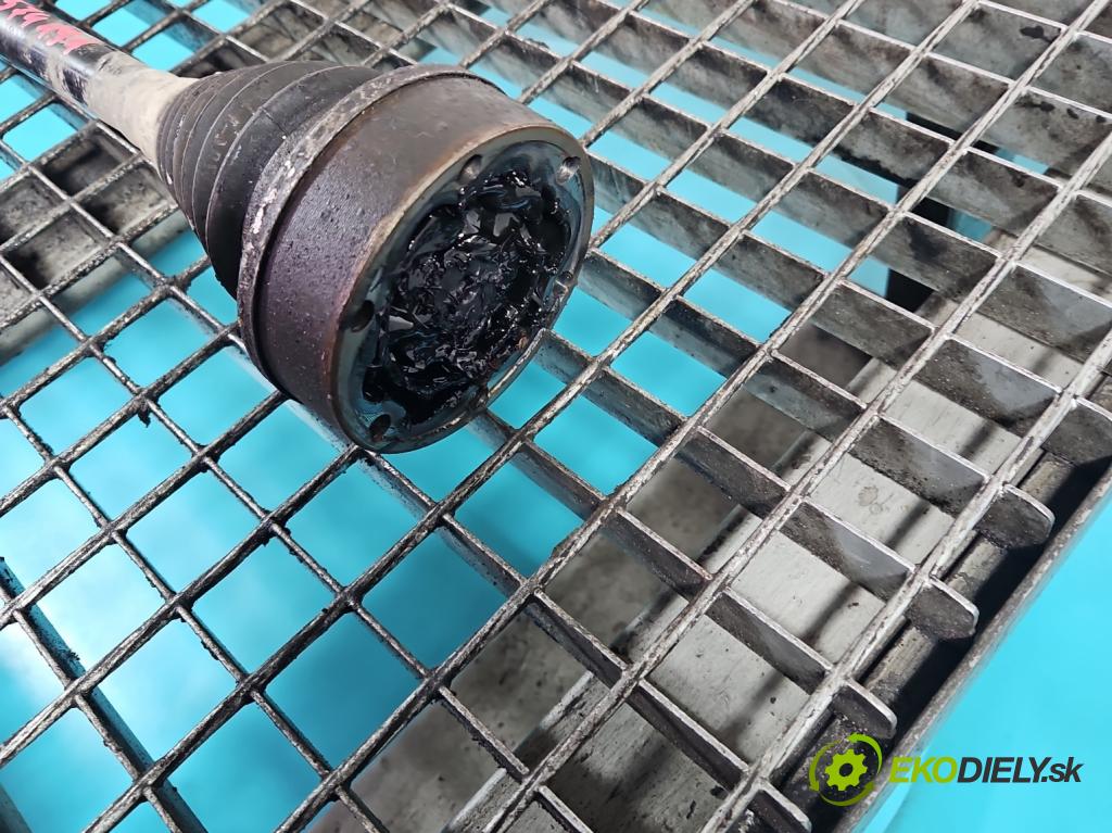 Skoda Octavia III 2013- 1.5 TSI 150 HP manual 110 kW 1498 cm3 5- poloos predné ľavé 5Q0407271BR