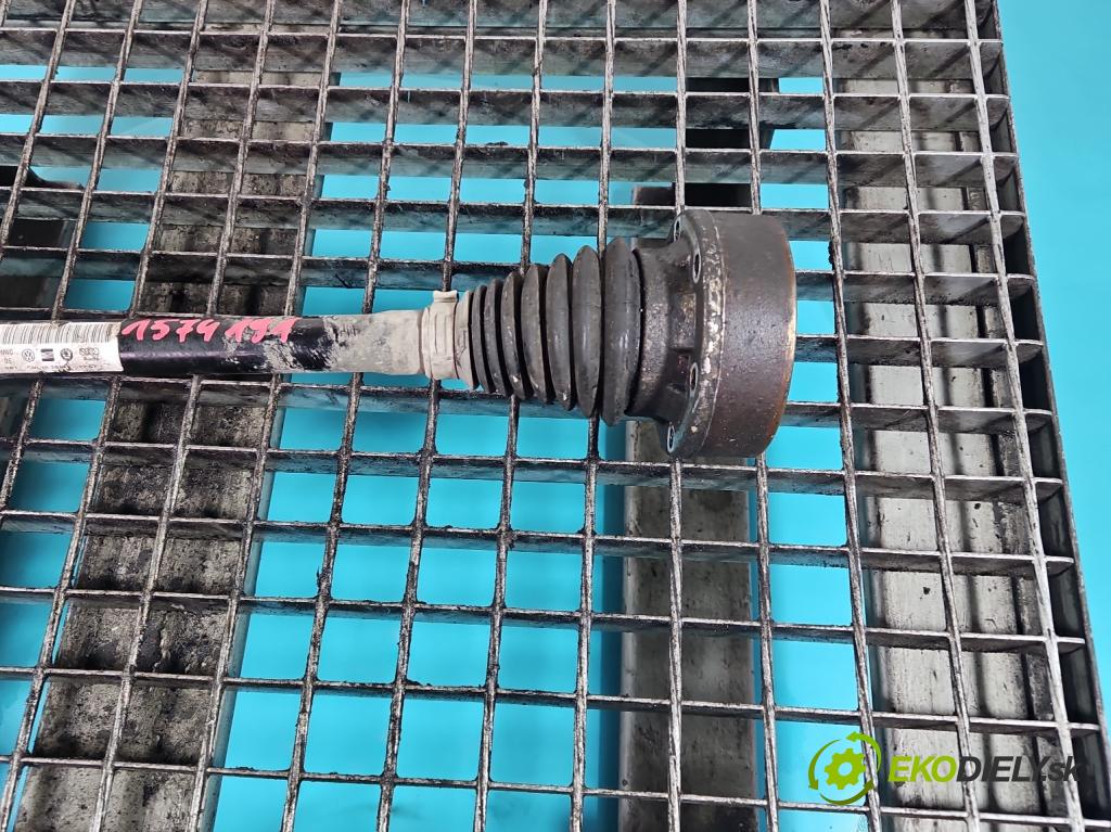 Skoda Octavia III 2013- 1.5 TSI 150 HP manual 110 kW 1498 cm3 5- poloos predné ľavé 5Q0407271BR