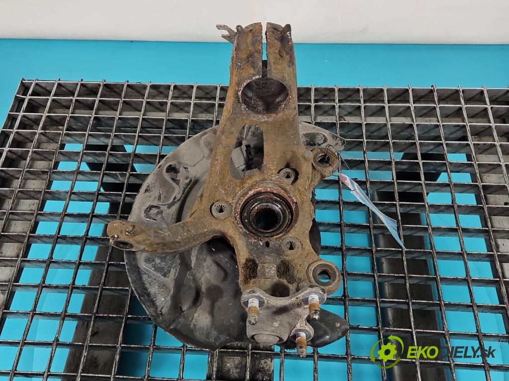 Skoda Octavia III 2013- 1.5 TSI 150 hp manual 110 kW 1498 cm3 5- náboj levé  (Náboj kola)