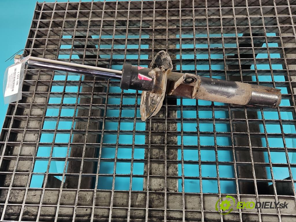 Skoda Octavia III 2013- 1.5 TSI 150 HP manual 110 kW 1498 cm3 5- tlmič predné ľavý 3348039 (Kľučka dverí ostatné)