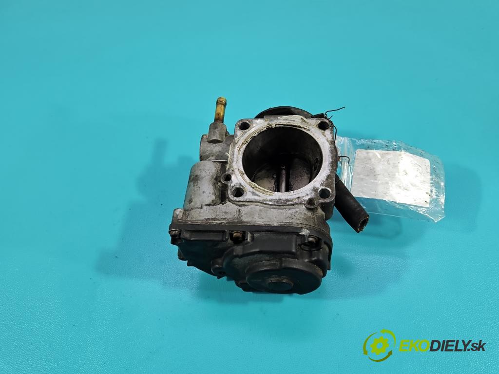 Seat Toledo II 1998-2004 1.6 SR 101 hp manual 74 kW 1595 cm3 4- škrticí klapka 06A133064J (Škrticí klapka)