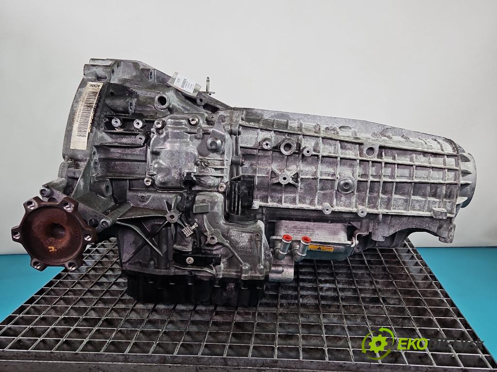 Audi A4 B9 2015-2024 2.0 TDI 190 hp automatic 140 kW 1968 cm3 5- převodovka stupňová automat TXB