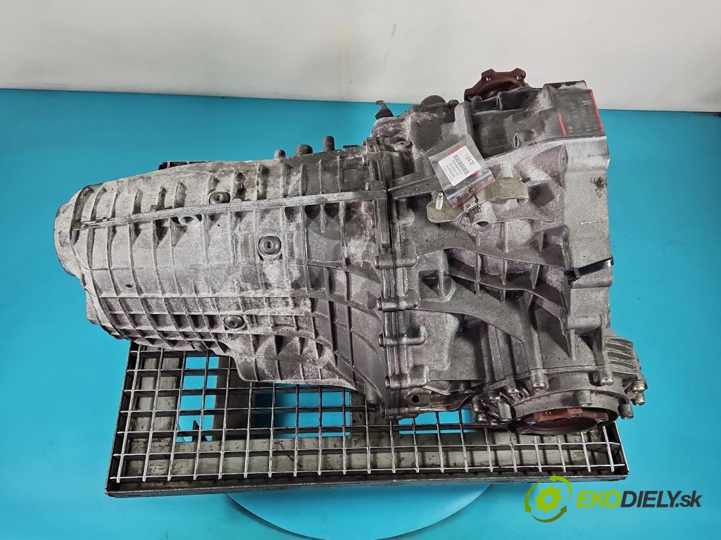 Audi A4 B9 2015-2024 2.0 TDI 190 hp automatic 140 kW 1968 cm3 5- převodovka stupňová automat TXB