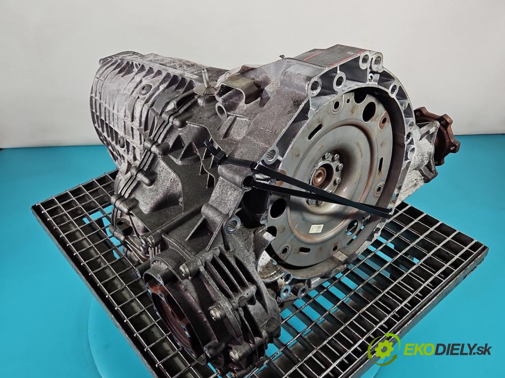 Audi A4 B9 2015-2024 2.0 TDI 190 hp automatic 140 kW 1968 cm3 5- převodovka stupňová automat TXB