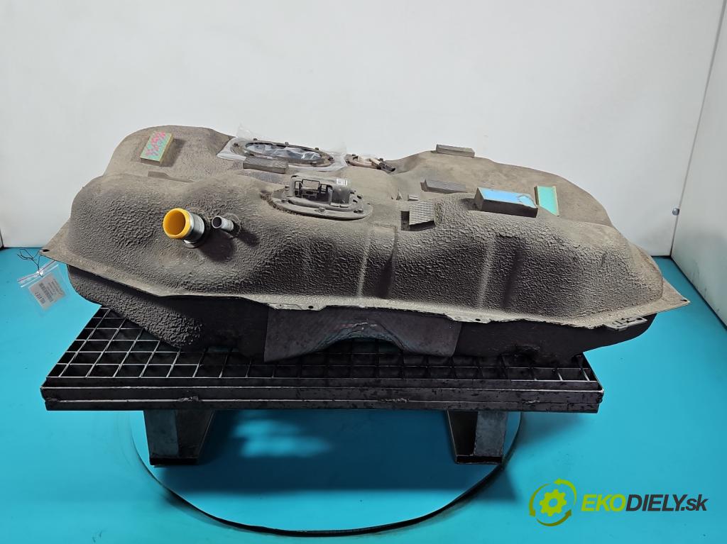 Kia Optima IV 2015-2020 1.6 T-GDI: 180 HP automatic 132.4 kW 1591 cm3 4- Nádrž: palivo 31100-D4700 (Palivová nádrž)