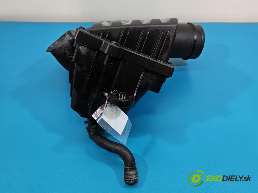 Skoda Octavia III 2013- 1.5 TSI 150 HP manual 110 kW 1498 cm3 5- obal filtra vzduchu 5Q0129601BB (Obal vzduchového filtra)