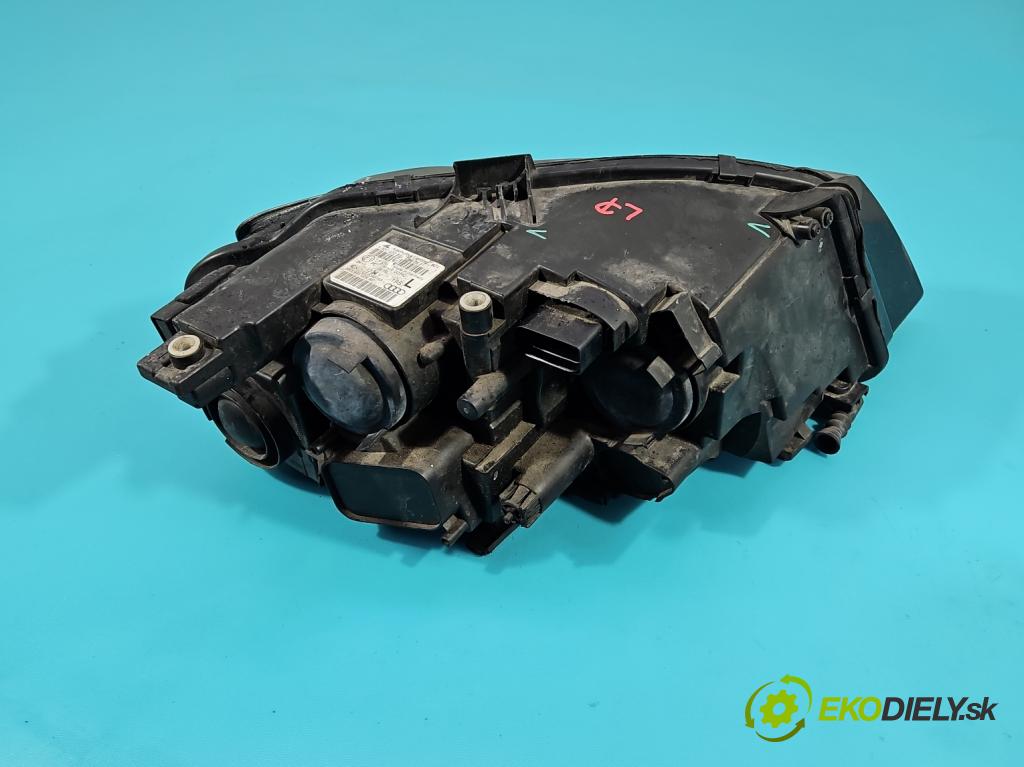 Audi A4 B8 2007-2015 1.8 TFSI 160 HP manual 118 kW 1798 cm3 5- Reflektor: ľavý 8K0941029AF (Kľučka dverí ostatné)