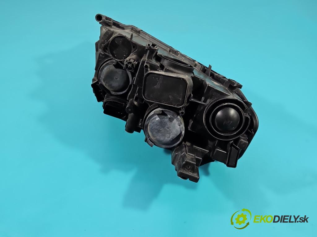 Audi A4 B8 2007-2015 1.8 TFSI 160 HP manual 118 kW 1798 cm3 5- Reflektor: ľavý 8K0941029AF (Kľučka dverí ostatné)