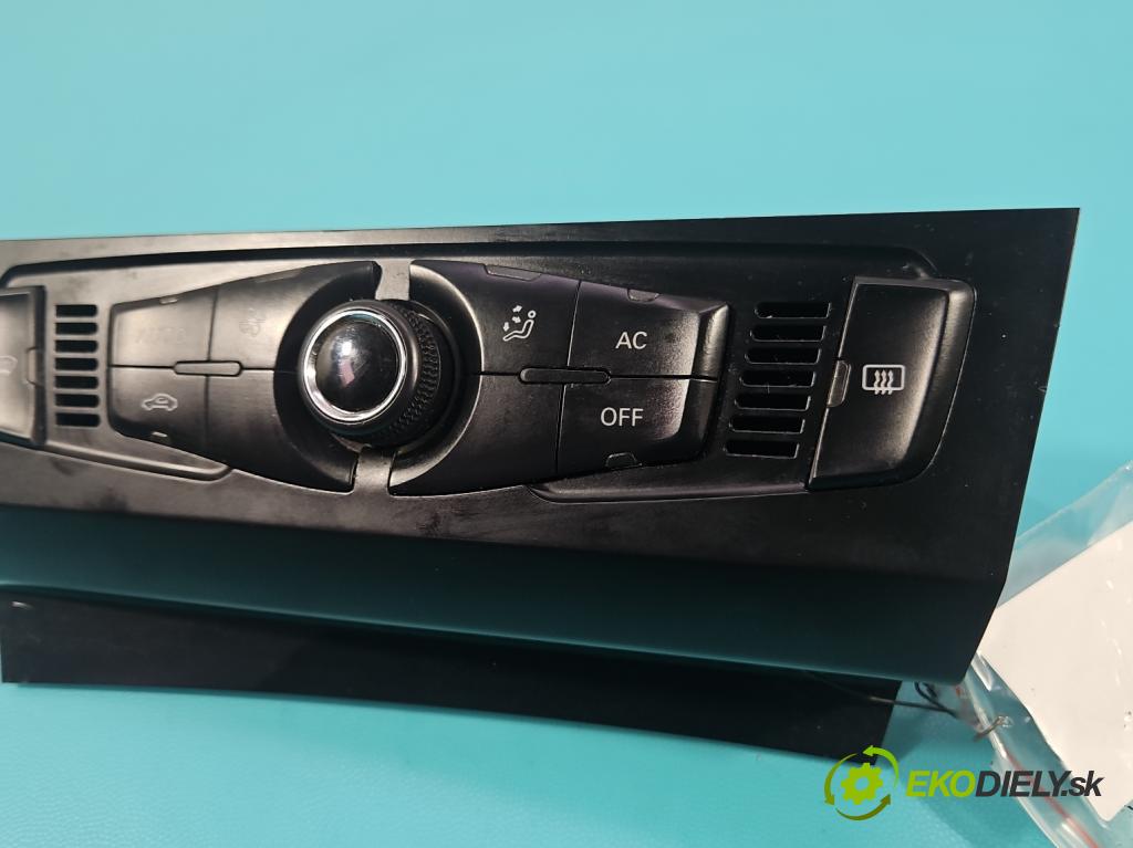 Audi A4 B8 2007-2015 1.8 TFSI 160 HP manual 118 kW 1798 cm3 5- panel kúrenia 8T1820043N