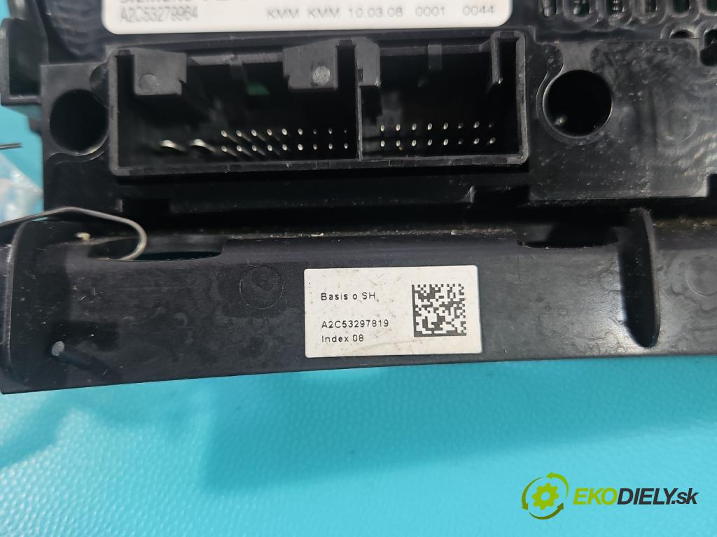 Audi A4 B8 2007-2015 1.8 TFSI 160 HP manual 118 kW 1798 cm3 5- panel kúrenia 8T1820043N