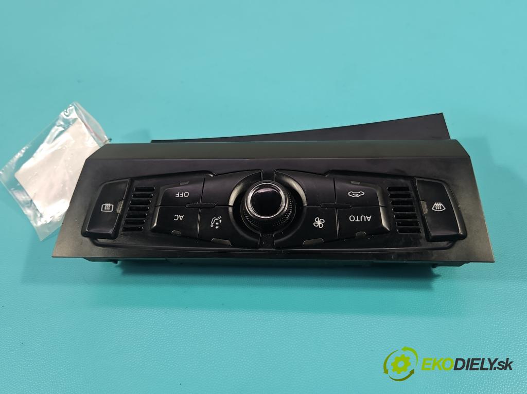 Audi A4 B8 2007-2015 1.8 TFSI 160 HP manual 118 kW 1798 cm3 5- panel kúrenia 8T1820043N