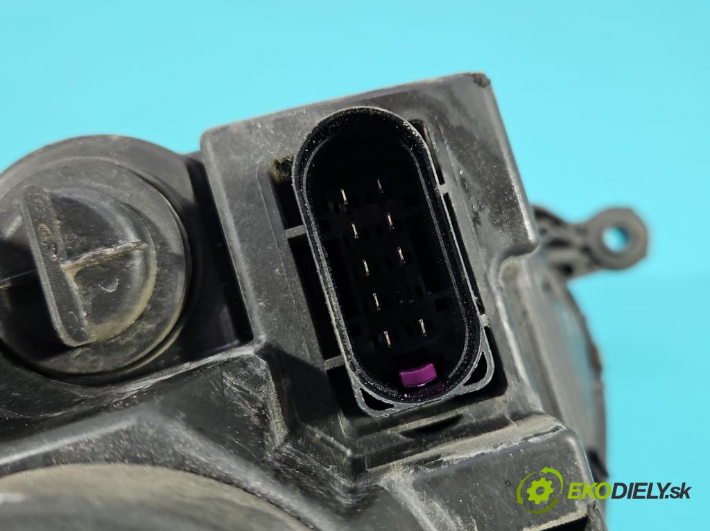 Vw Golf V 2003-2009 1.6 FSI 116 HP manual 85 kW 1598 cm3 5- Reflektor: pravý 1K6941006A (Svetlo predné pravé)