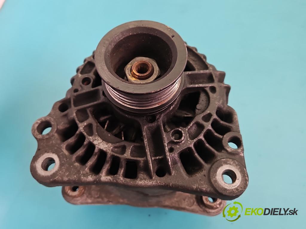 Seat Toledo II 1998-2004 1.6 SR 101 HP manual 74 kW 1595 cm3 4- Alternator 028903028D (Alternátor)