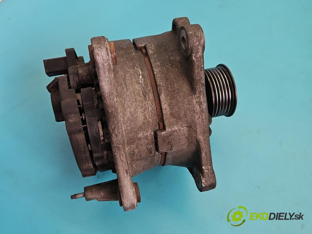 Seat Toledo II 1998-2004 1.6 SR 101 HP manual 74 kW 1595 cm3 4- Alternator 028903028D (Alternátor)