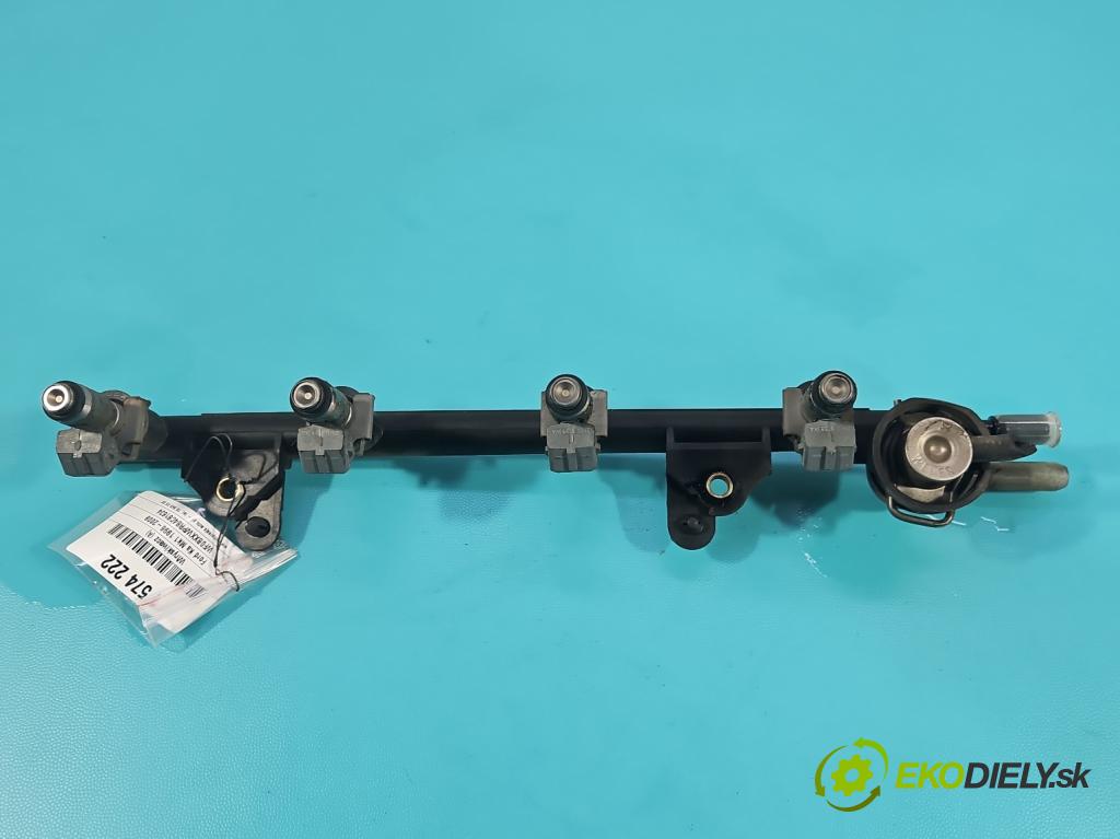 Ford Ka Mk1 1996-2008 1.3 8V 60 HP manual 44 kW 1299 cm3 3- vstrek IWP119 (Vstrekovač paliva)