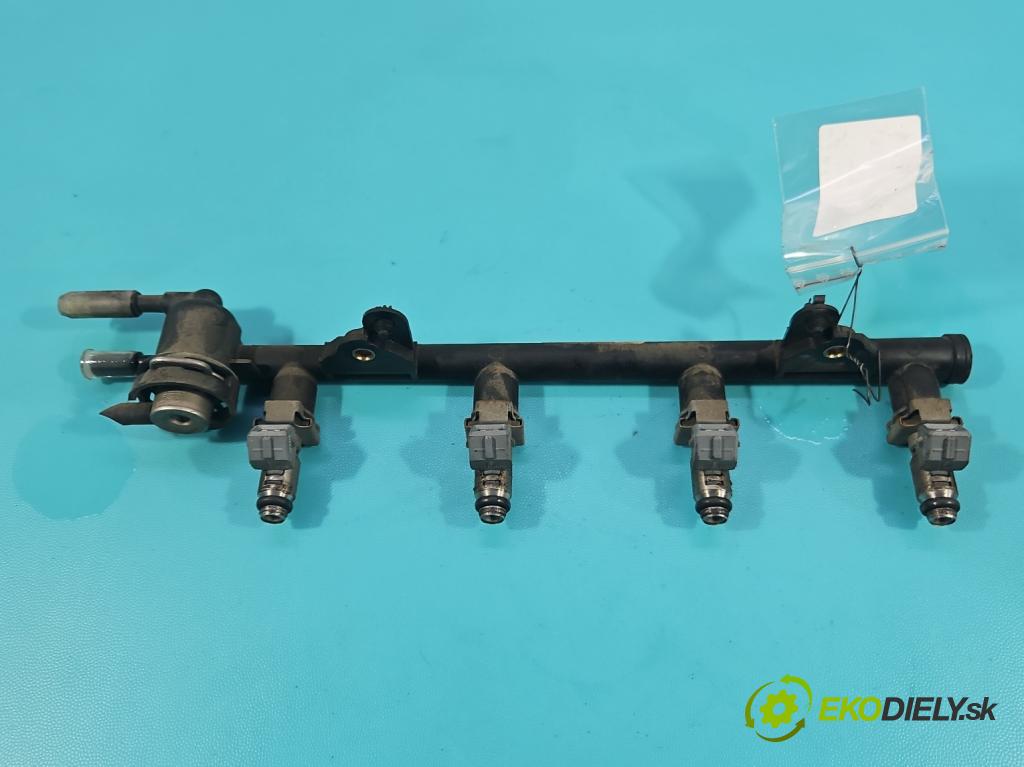 Ford Ka Mk1 1996-2008 1.3 8V 60 HP manual 44 kW 1299 cm3 3- vstrek IWP119 (Vstrekovač paliva)