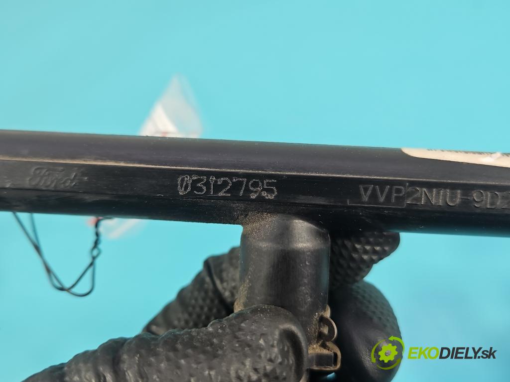 Ford Ka Mk1 1996-2008 1.3 8V 60 HP manual 44 kW 1299 cm3 3- vstrek IWP119 (Vstrekovač paliva)