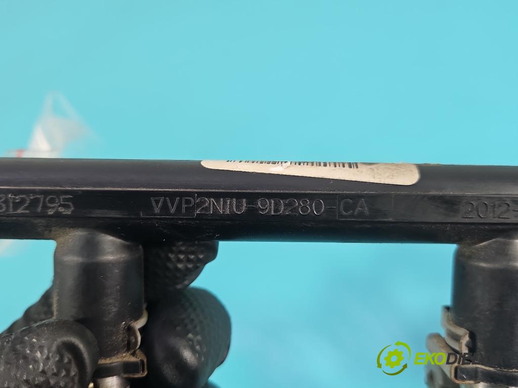 Ford Ka Mk1 1996-2008 1.3 8V 60 HP manual 44 kW 1299 cm3 3- vstrek IWP119 (Vstrekovač paliva)